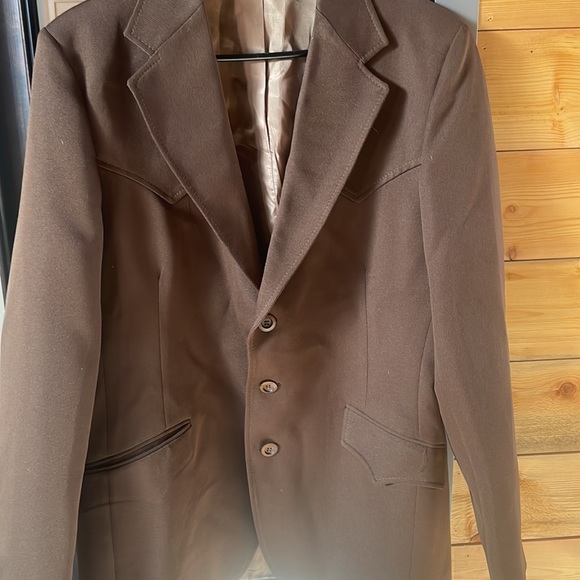 Wrangler dress coat - Picture 2 of 6